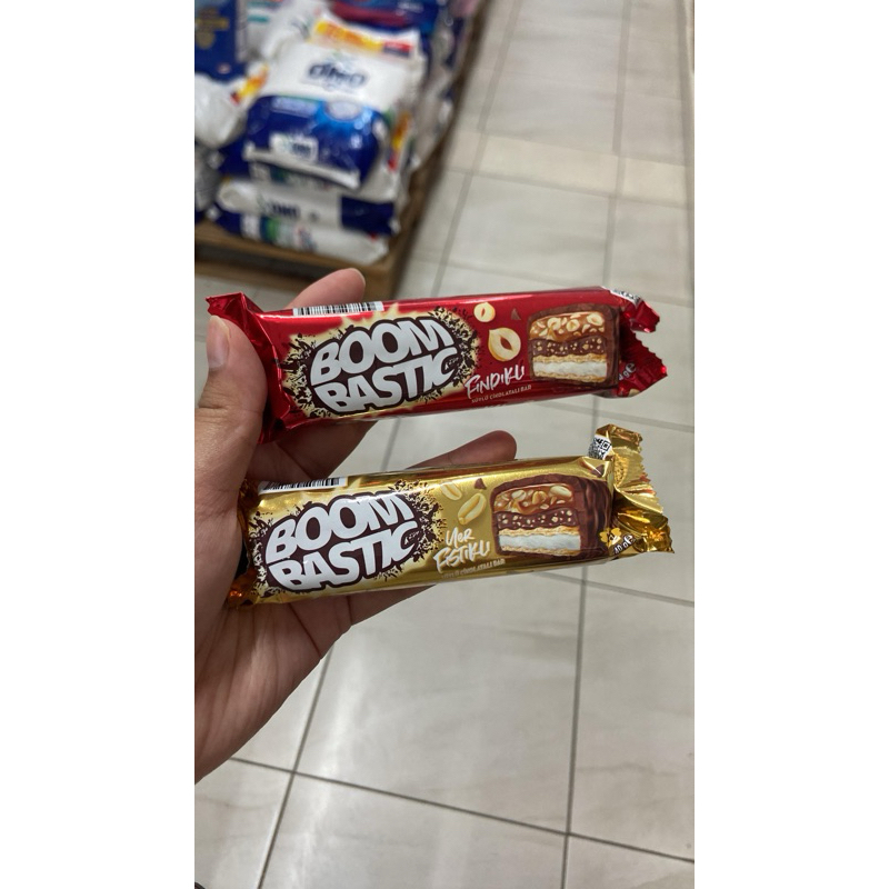 

BOOMBASTIC SNACK BAR | CEMILAN ASLI TURKI