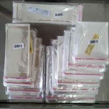 

plastik opp semua ukuran isi 100 pcs/plastik opp serbaguna bayar di tempat