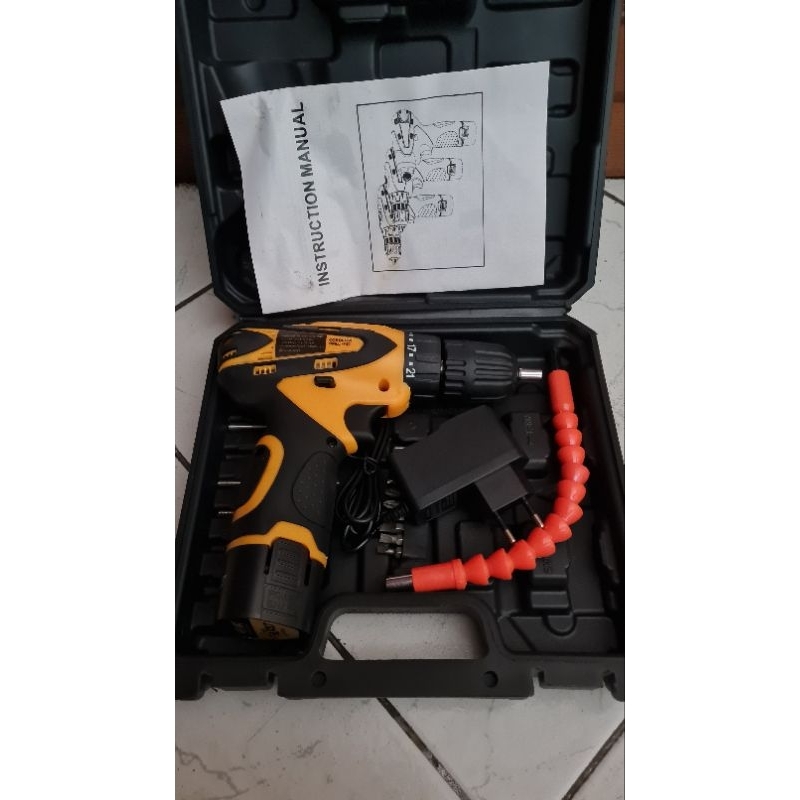 preloved portable bor