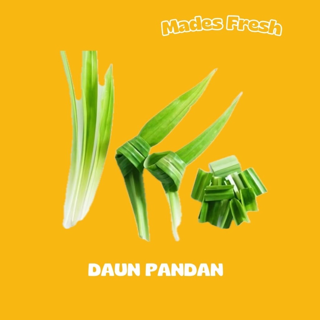 

Daun Pandan MadesFresh