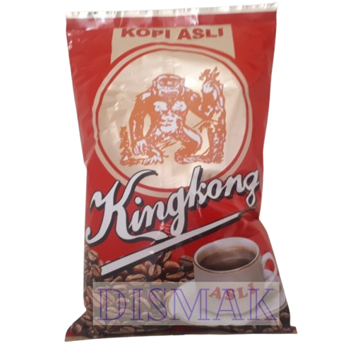 

Kopi Kingkong Merah Pangkal Pinang Bangka 450gr