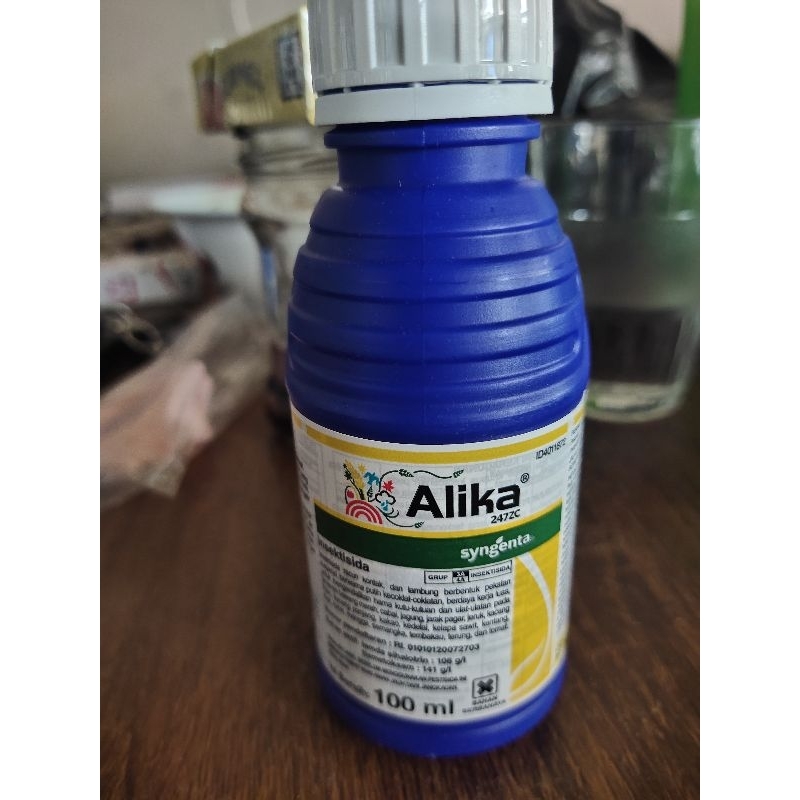 Alika Insektisida 100ml