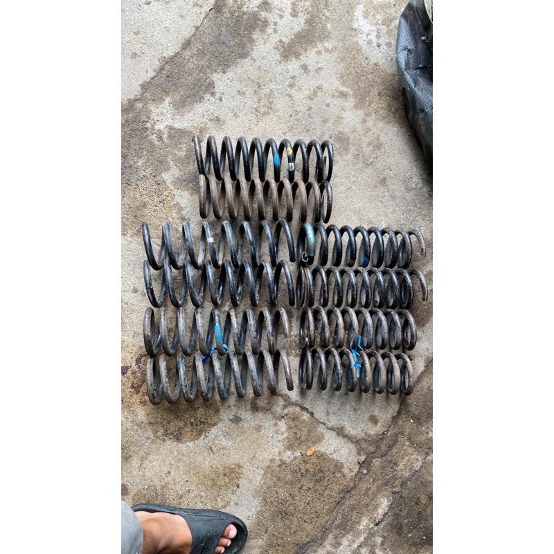 Per mercy Boxer PnP Innova belakang Original