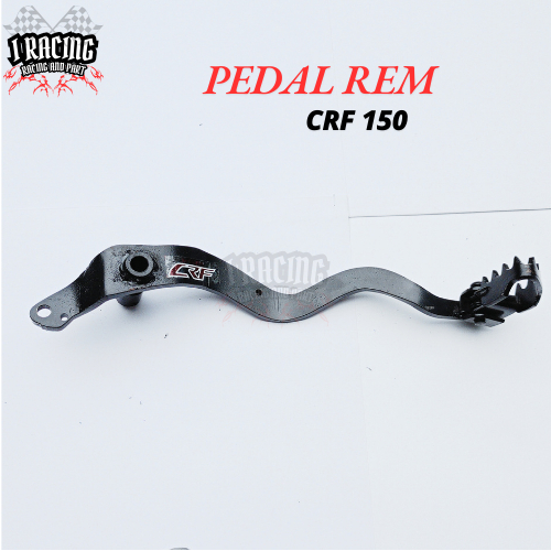 Pijakan Rem CRF Tuas Pedal Rem CRF