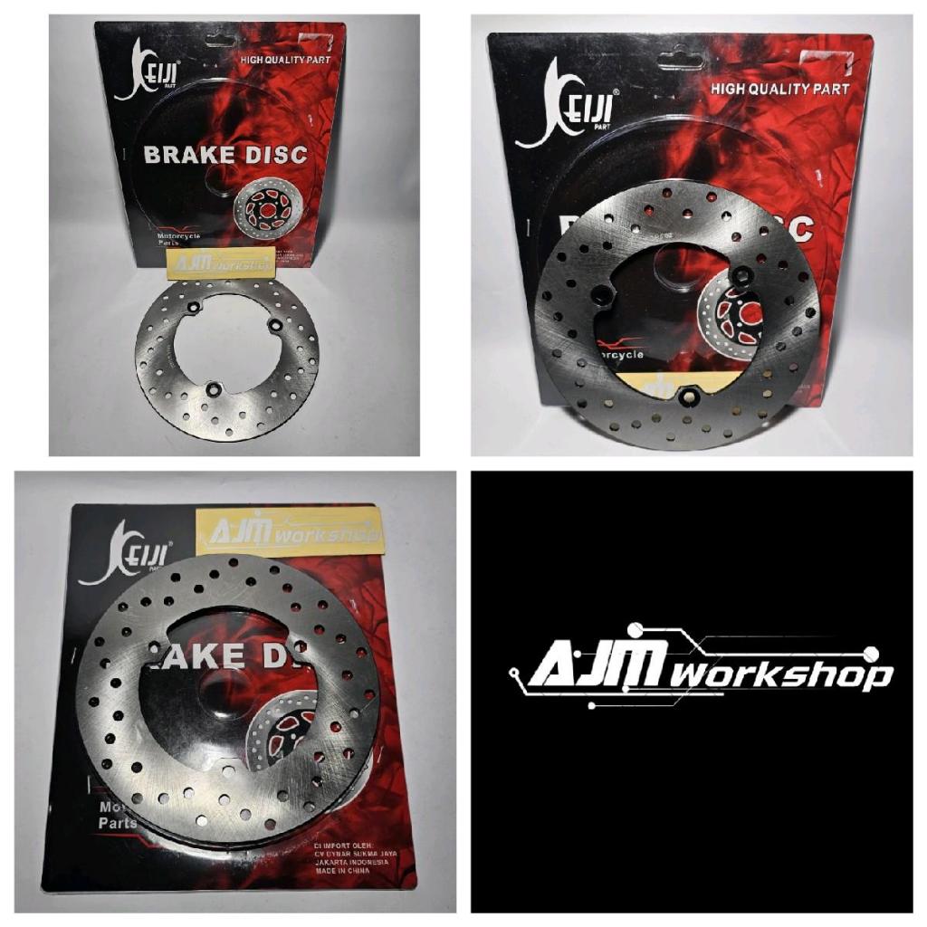 PIRINGAN CAKRAM BELAKANG YAMAHA R25 MT25 KEIJI Motorcycle