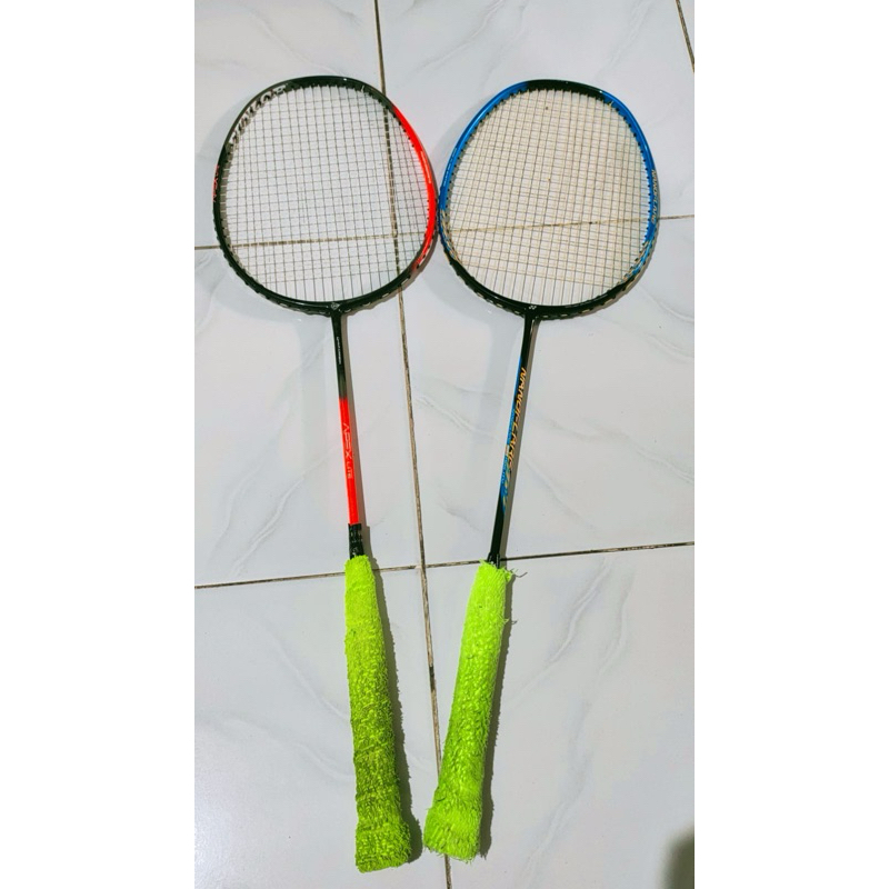 Raket Bulutangkis Dunlop Apex Lite Original Second