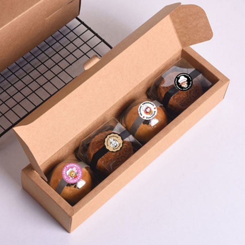 

Stiker Selamat Menikmati 1 Roll 500 Pcs Stiker Karakter