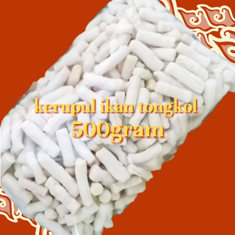 

Kerupuk tongkol 500gram - krupuk tongkol asin gurih / kerupuk ikan tongkol / kerupuk pedas 1 gk / kerupuk asin 1 gk / kerupuk cemilan pedas gurih / stik kerupuk ikan tongkol pedas gurih / kerupuk murah ikan tongkol