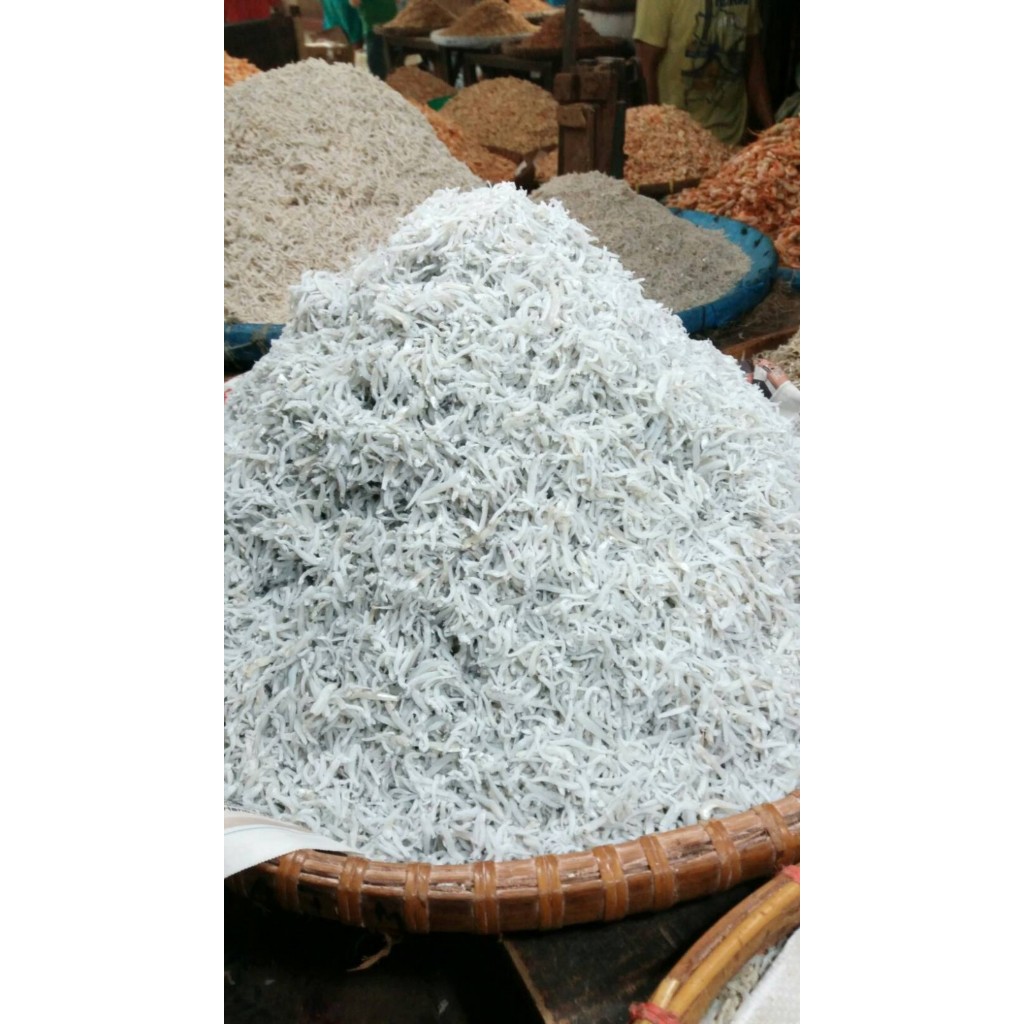 

teri nasi super tidak asin