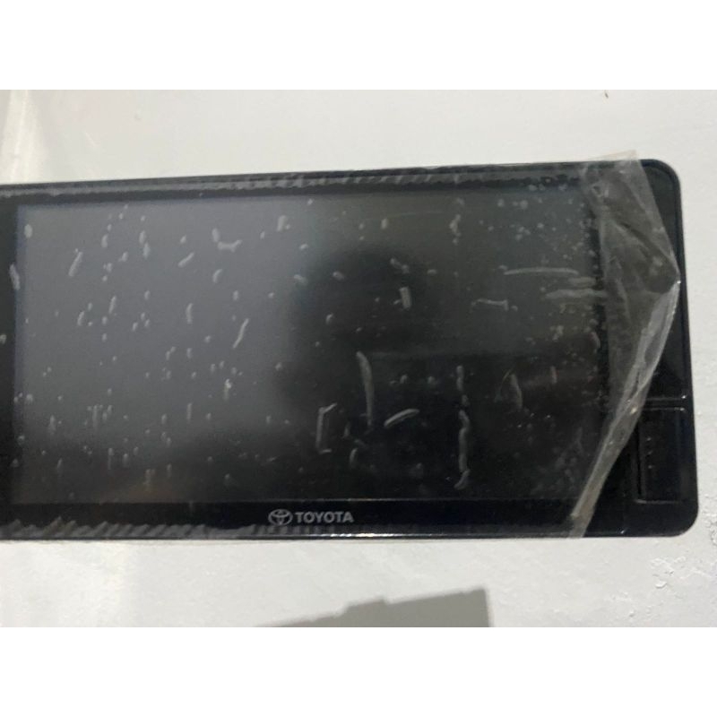 Head Unit Original Toyota Calya
