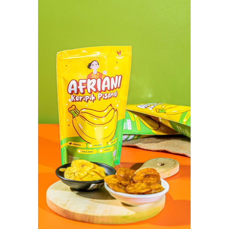 

keripik pisang original
