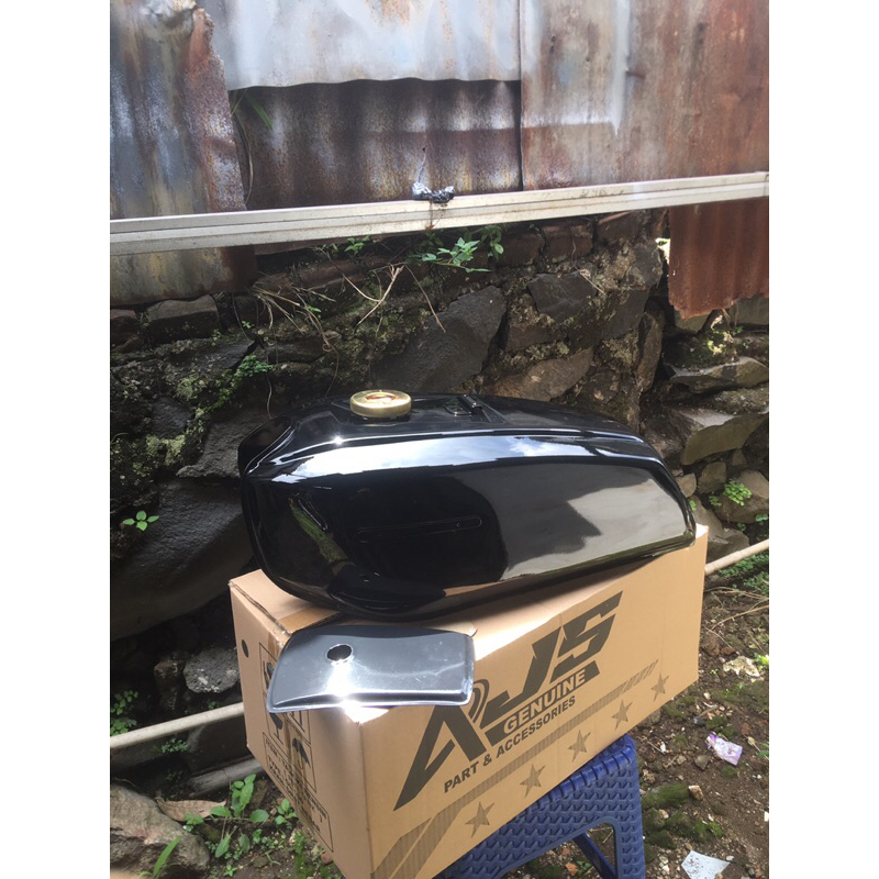 TANGKI TENGKI GL 100 DRAT KRAN BENSIN BESAR HONDA GL100 AJS IMPORT