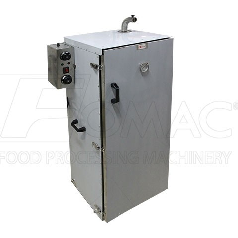 Mesin Pengasap Daging Smoke House Merk Fomac DSH-08