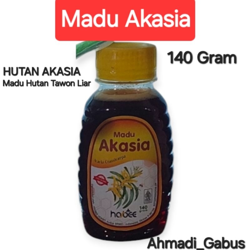 

Madu Akasia Hutan Aksia 140 Gram