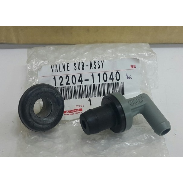 VALVE PCV STARLET VALVE TUTUP KLEP STARLET