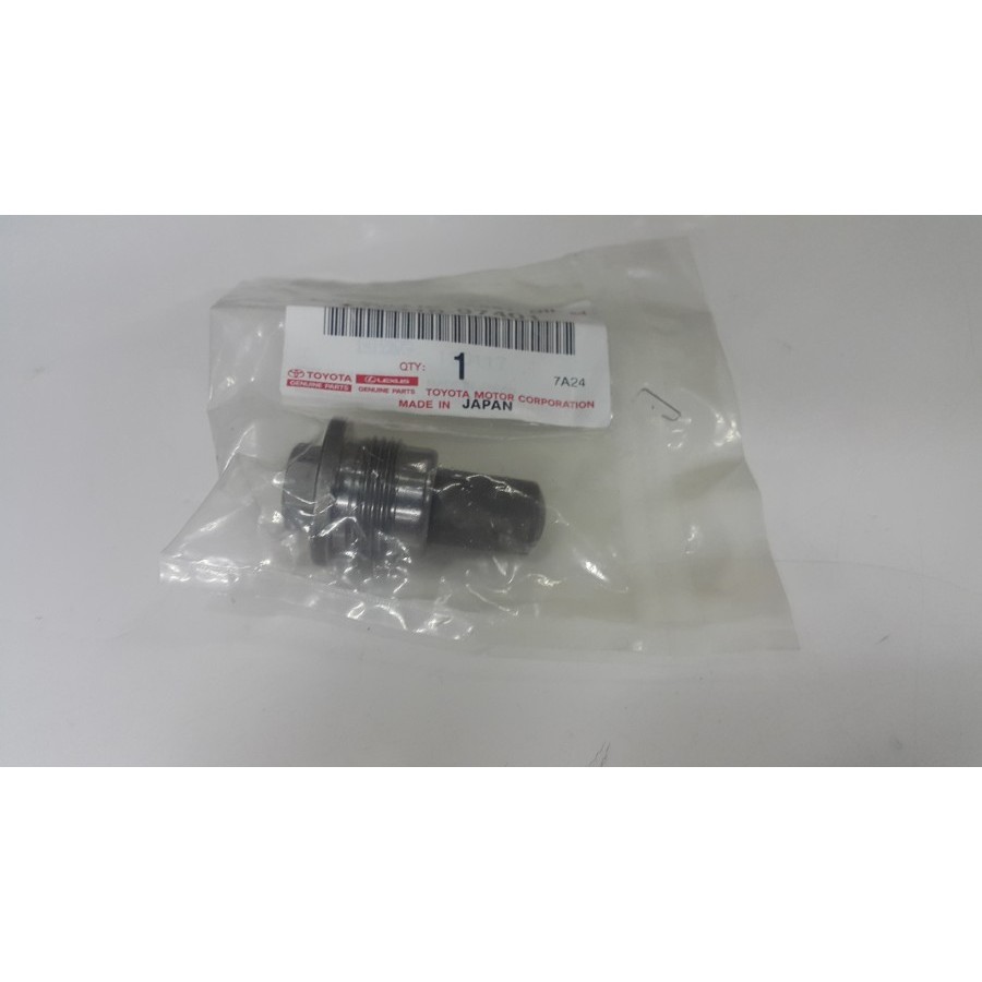 Regulator oli avanza valve oli avanza