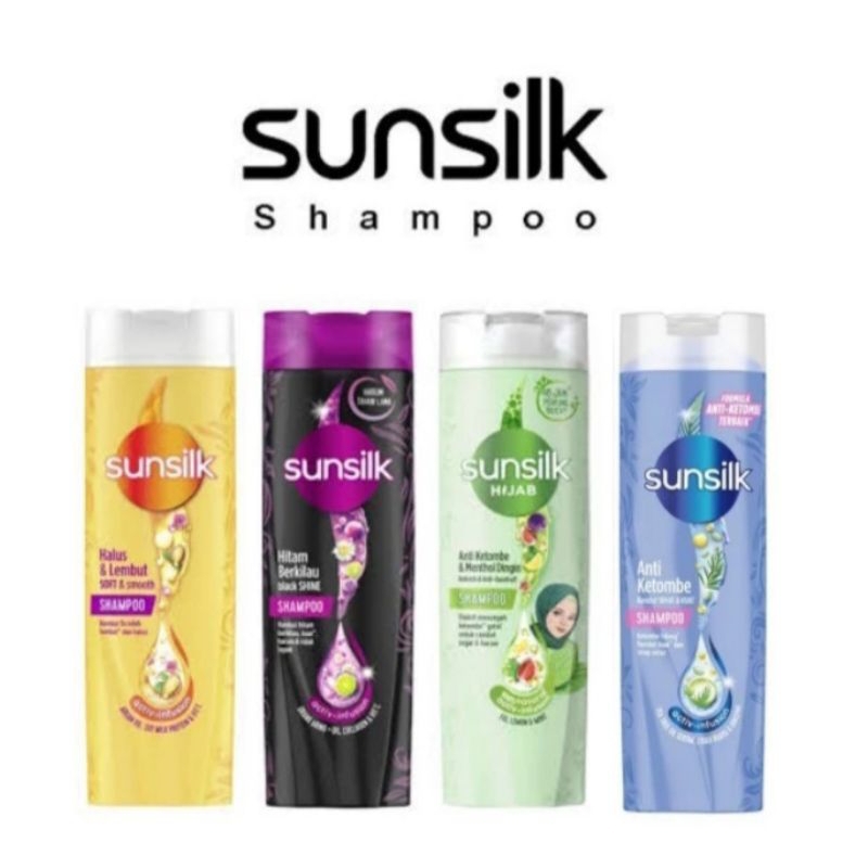 shampoo Sunsilk 70 ml