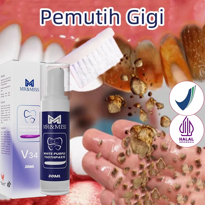 Odol pemutih gigi dan karang gigi perontok karang gigi paling ampuh penghilang karang gigi membandel