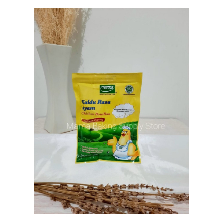 

TOTOLE Chicken Kaldu Ayam Halal 454 Gr