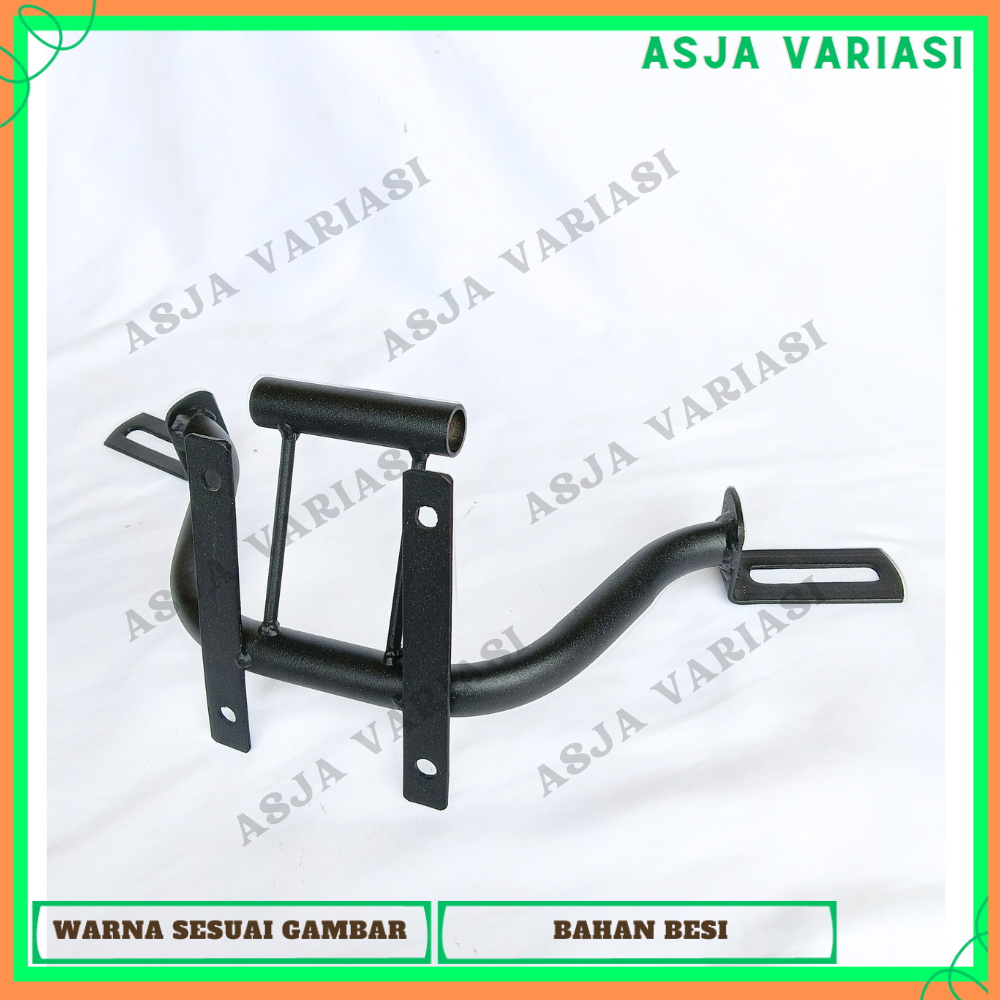 BRACKET BRAKET BREKET PANGKON VISOR WINDSHIELD XEON XEON GT SOUL GT