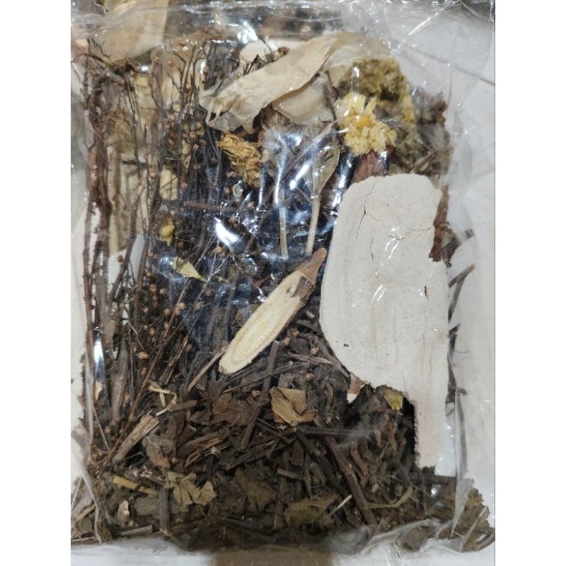 

liang teh the herbal bagan kemasan 100gram / untuk meredakan panas dalam dari bahan herbal