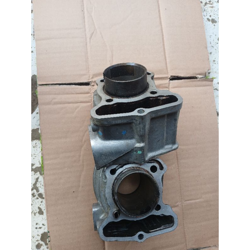 boring belok seher bahan bared  setandar k0j15A 0AHM  kosongan asli orjinal seken