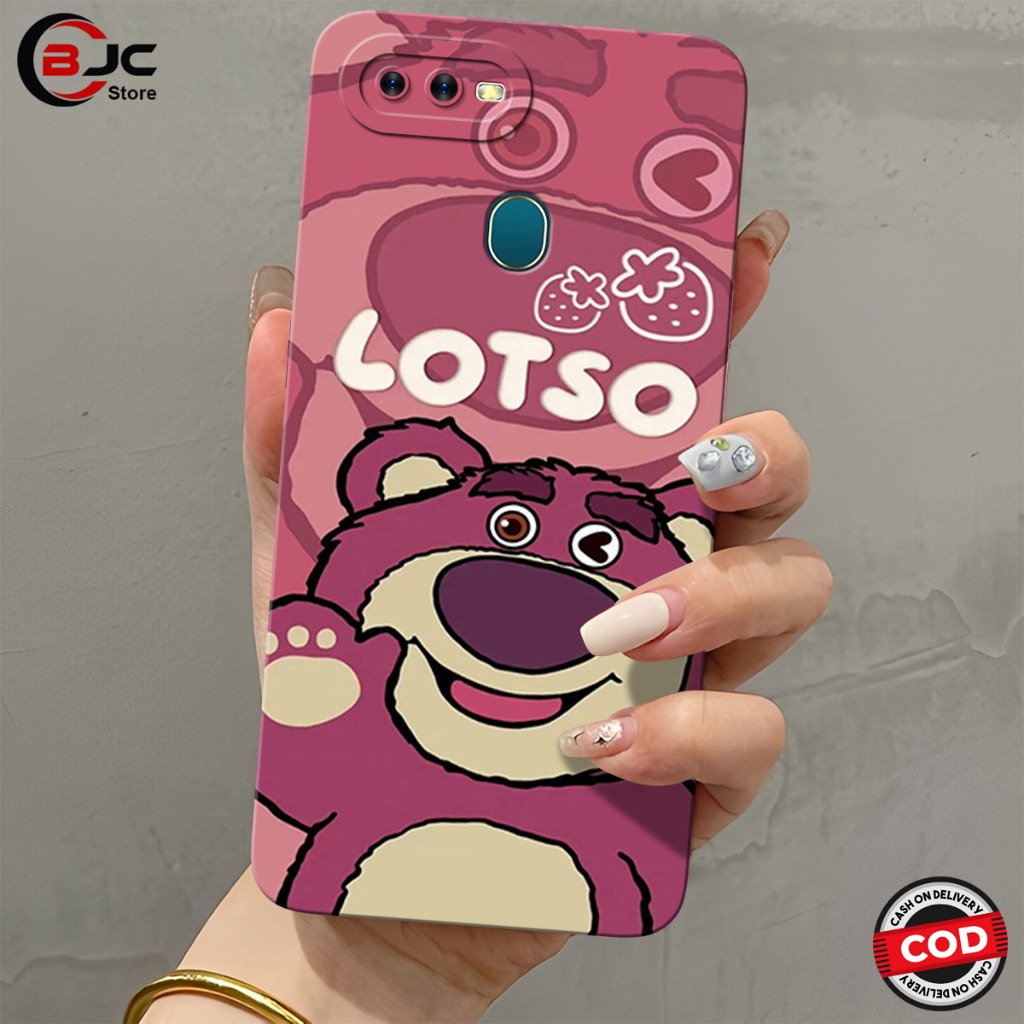 Casing Untuk OPPO A5S / A7 / A11K / A12 Case OPPO A5S / A7 / A11K / A12 Terbaru Softcase OPPO A5S / 