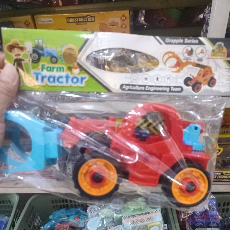 Mobilan Tractor / Tractor / Tractor Assembly / Farm Tractor