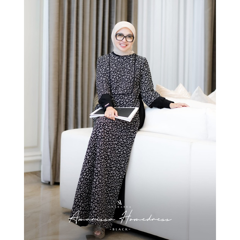 SALE Amarissa Homedress (Dress Only) by shArarea