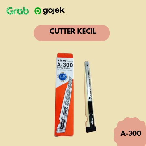 

Cutter Kenko Kecil Serie A-300