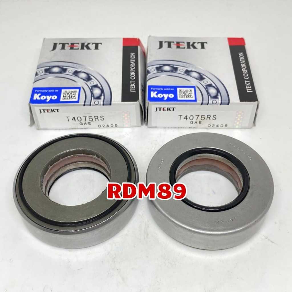 BEARING KING PEN T4075RS KOYO ORIGINAL JAPAN