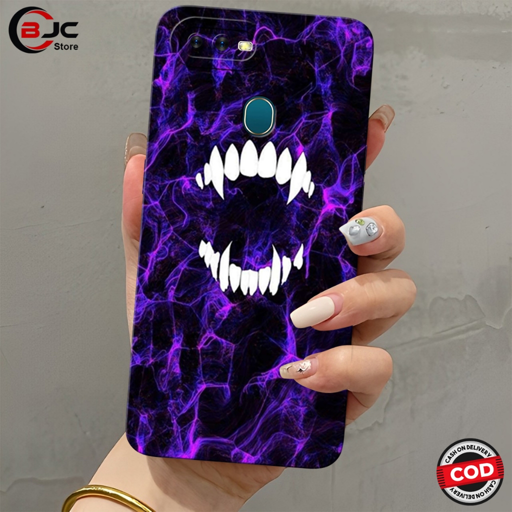 Casing Untuk OPPO A5S / A7 / A11K / A12 Case OPPO A5S / A7 / A11K / A12 Terbaru Softcase OPPO A5S / 