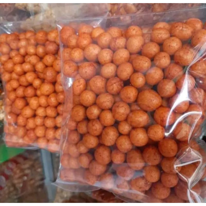 

KACANG SUKRO PEDAS ISI KACANG BERAT 1 KG