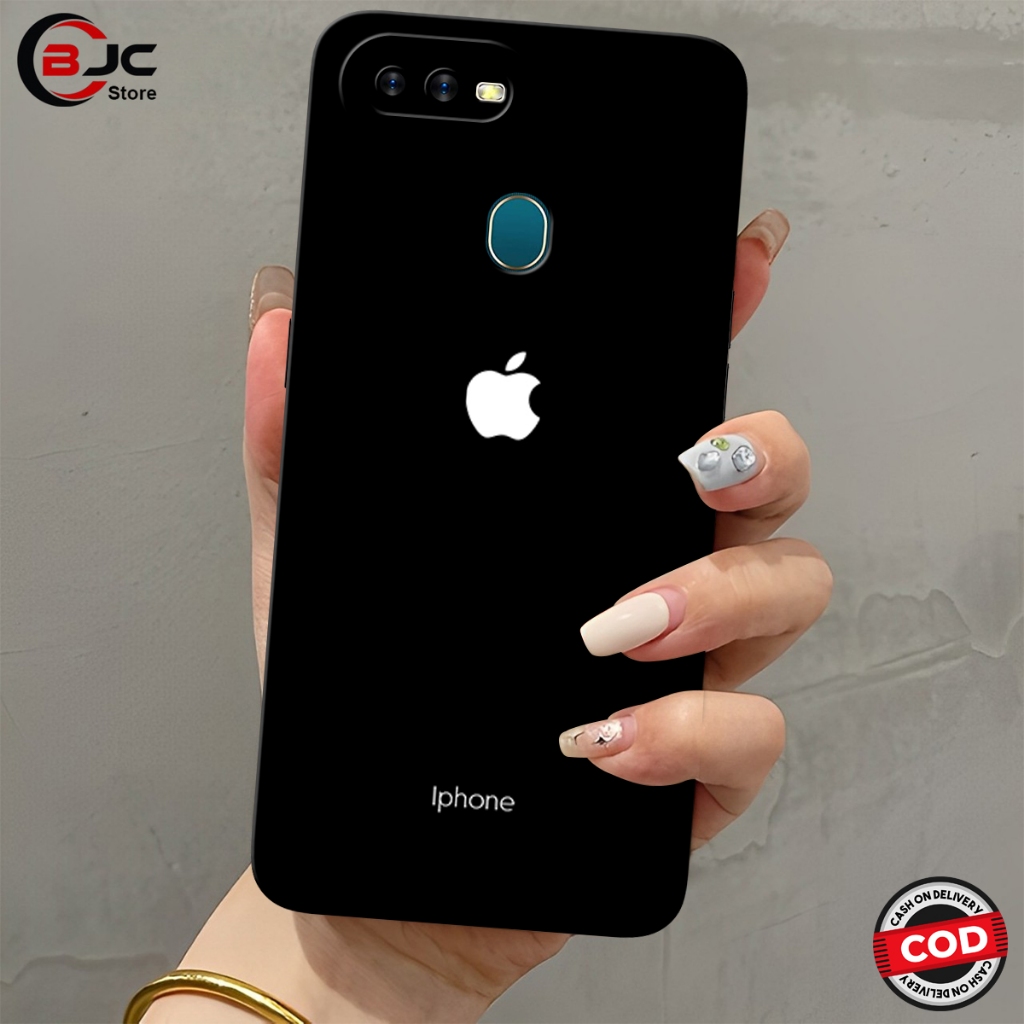 Casing Untuk OPPO A5S / A7 / A11K / A12 Case OPPO A5S / A7 / A11K / A12 Terbaru Softcase OPPO A5S / 