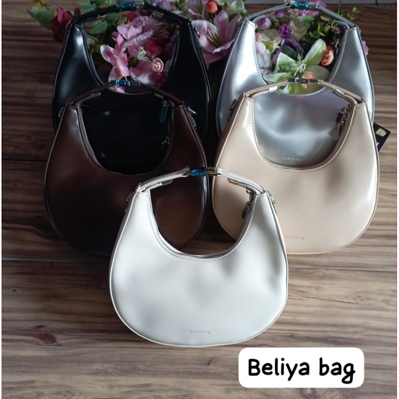 TAS TERBARU WANITA BELIYA BAG JIMSHONEY