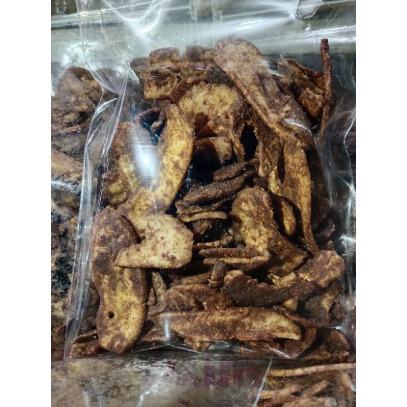 

PISANG COKLAT KHAS LAMPUNG BERAT 200 GRAM