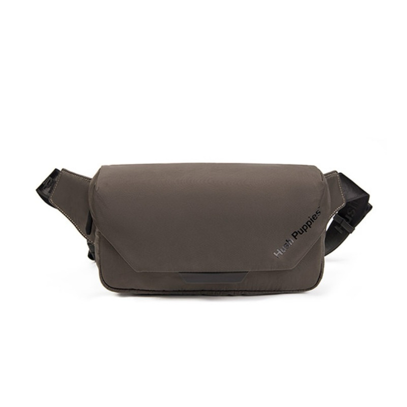 Waist Bag Pria Hush Puppies Original Maria