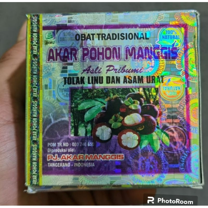 

akar pohon manggis