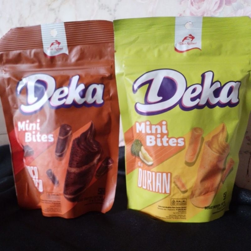 

Deka mini bites