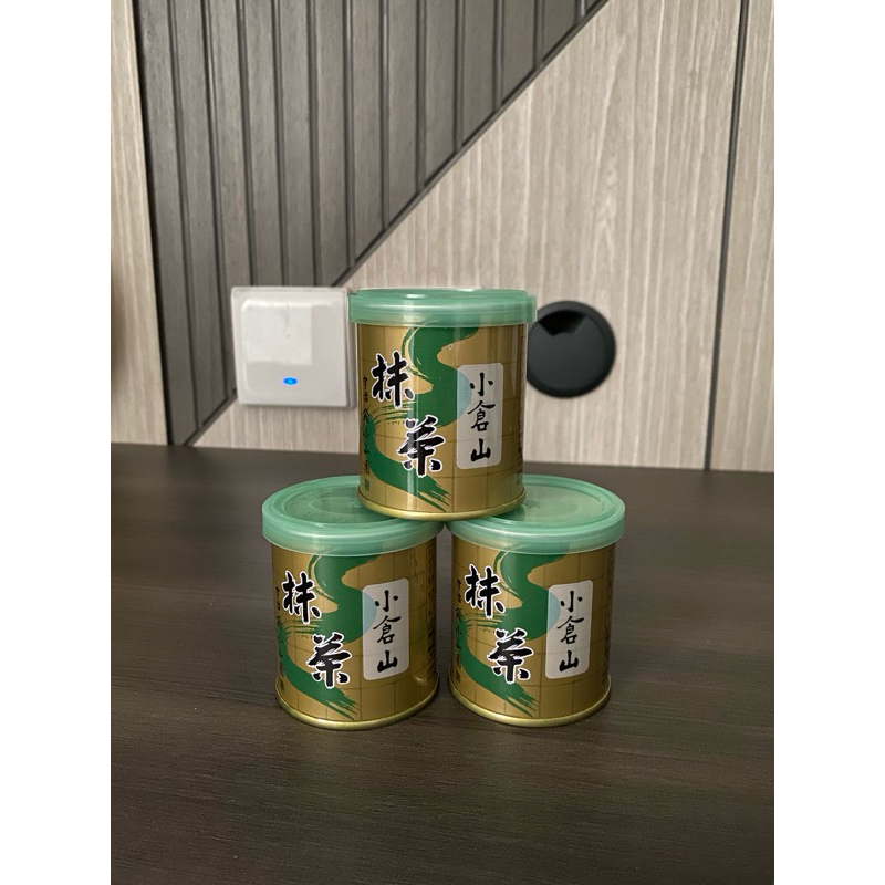 

YAMAMASA KOYAMAEN - Ogurayama Ceremonial Matcha Grade (READY STOCK) 30g/can