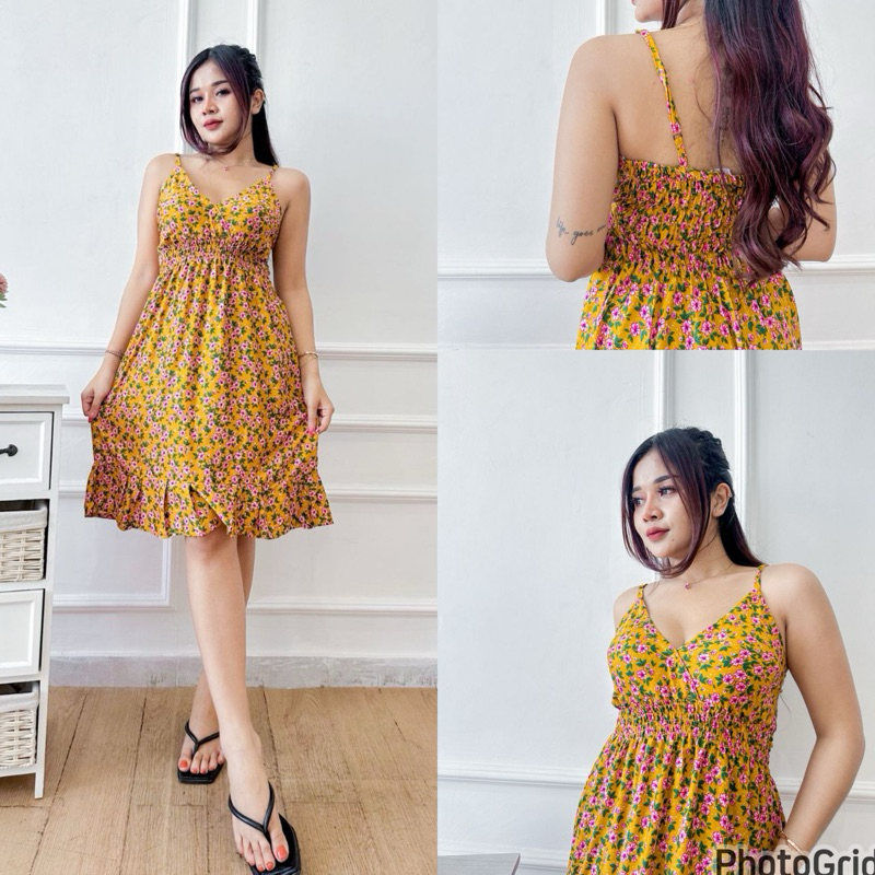 DASTER PUTRI BALI // Maudi Daster Bali // Daster Maudi // Daster Sexy // Daster Kekinian