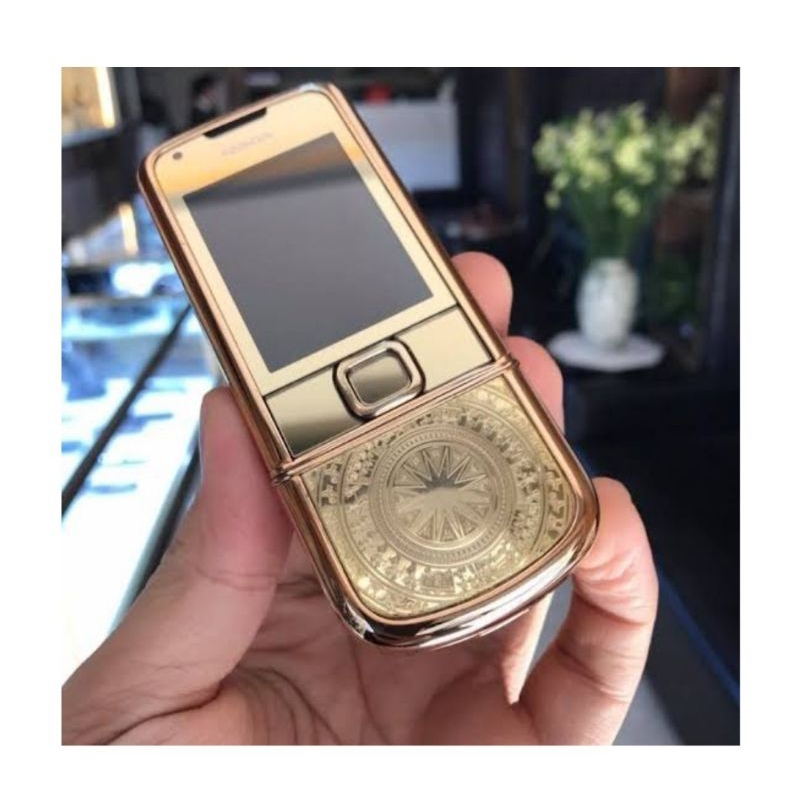 nokia 8800 arte gold