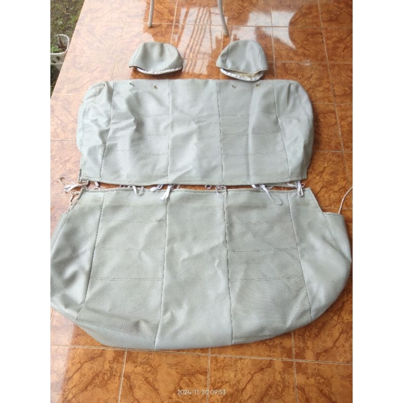 SARUNG JOK MOBIL KIA VISTO HYUNDAI