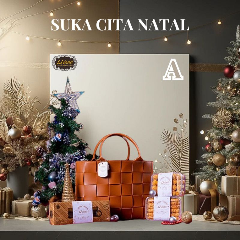 

HAMPERS NATAL-SUKACITA NATAL A