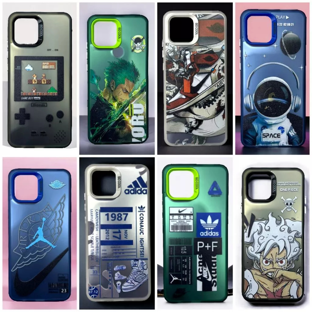 [ OPPO A1K | A3S | A15 | A15S | A16 | A17 | A17K ] CASE IMD PLATE HOLOGRAM CORAK STITCH ONE PIECE ZO