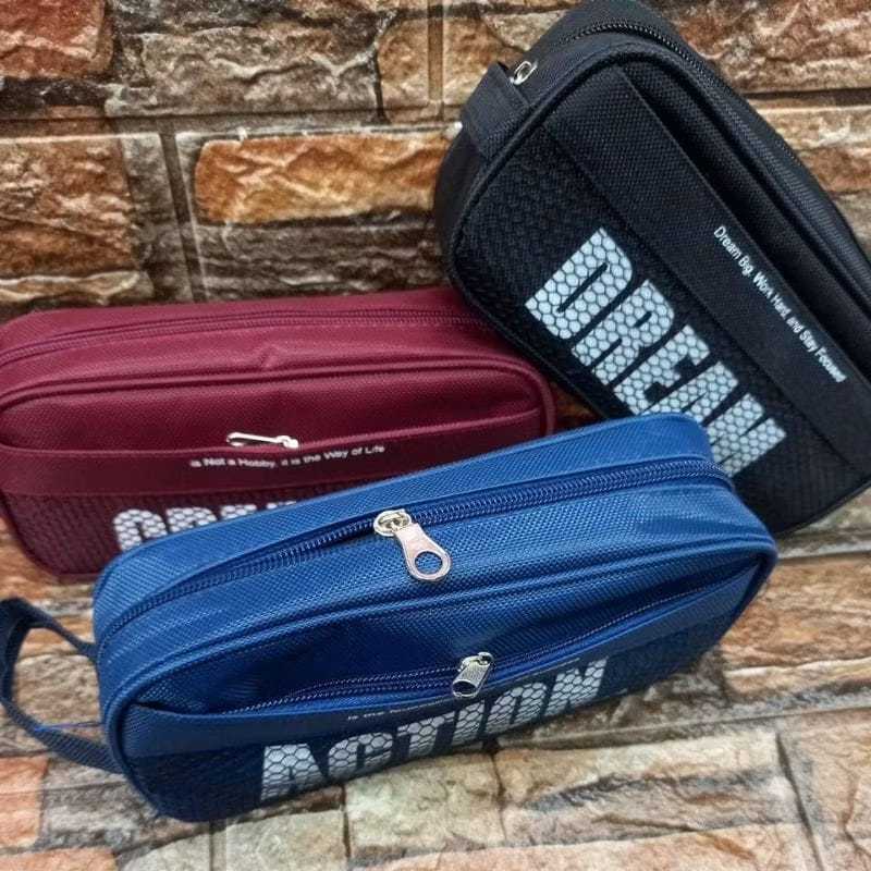 

KOTAK PENSIL KAIN motif REMAJA/PENCIL CASE / Tempat Pensil Harga Murah