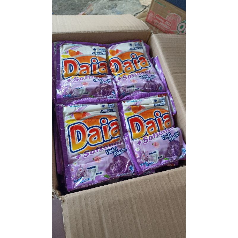 daia renceng kemesan 1000