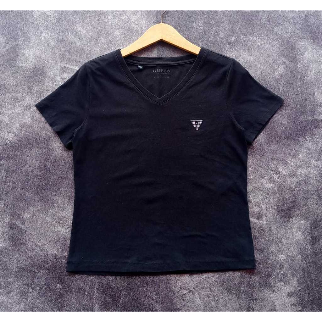 tshirt guess woman kaos guess kaos woman kaos wanita
