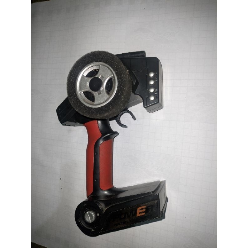 Transmitter wltoys A959 bekas mulus