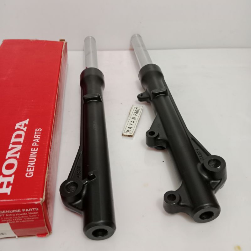 shock depan plus tabung sepasang scoopy karbu scoopy karbu scoopy karbu kzl